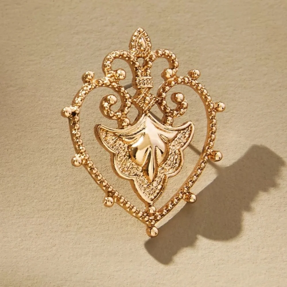 Anthropologie beautiful royal